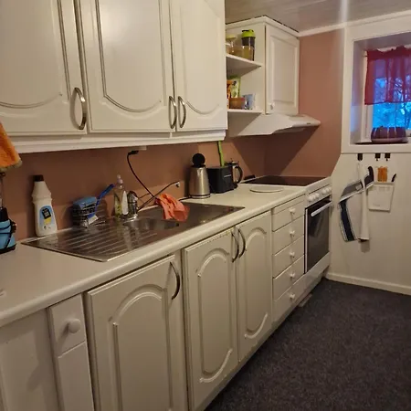 Sor-tromsoya Apartmán