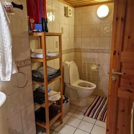 Sor-tromsoya Apartmán *